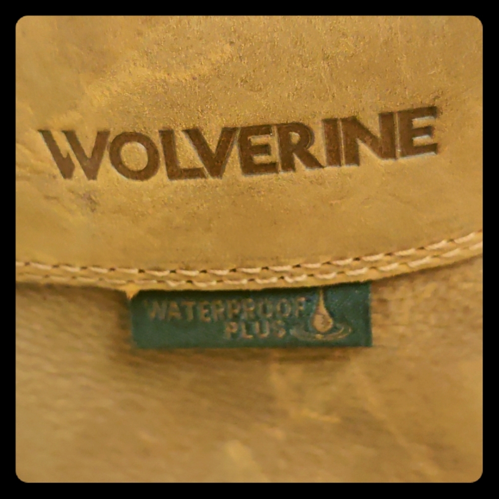 Boots ` Wolverines ~I -90 ~ Composite Toes~ Men 13 - Picture 5 of 8